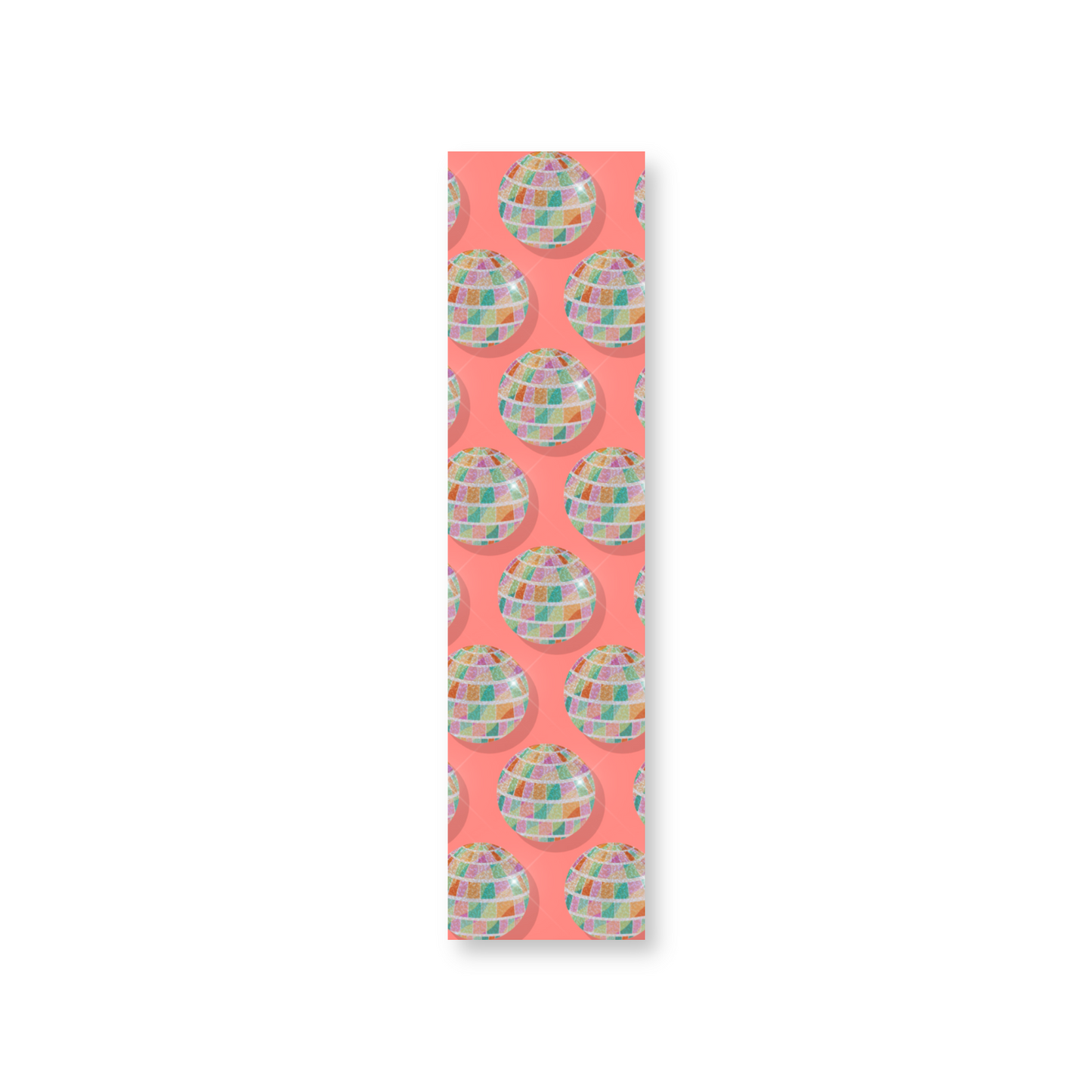 Disco Ball Bookmark