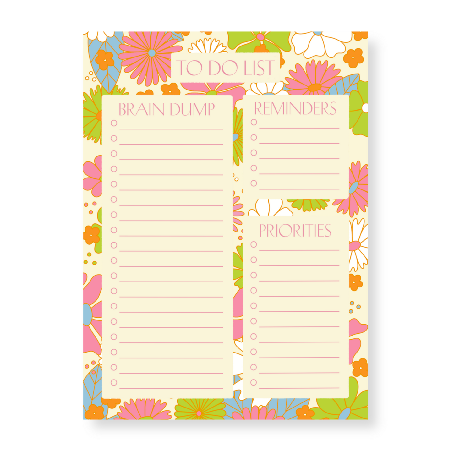 Penny Collection To Do List Wholesale