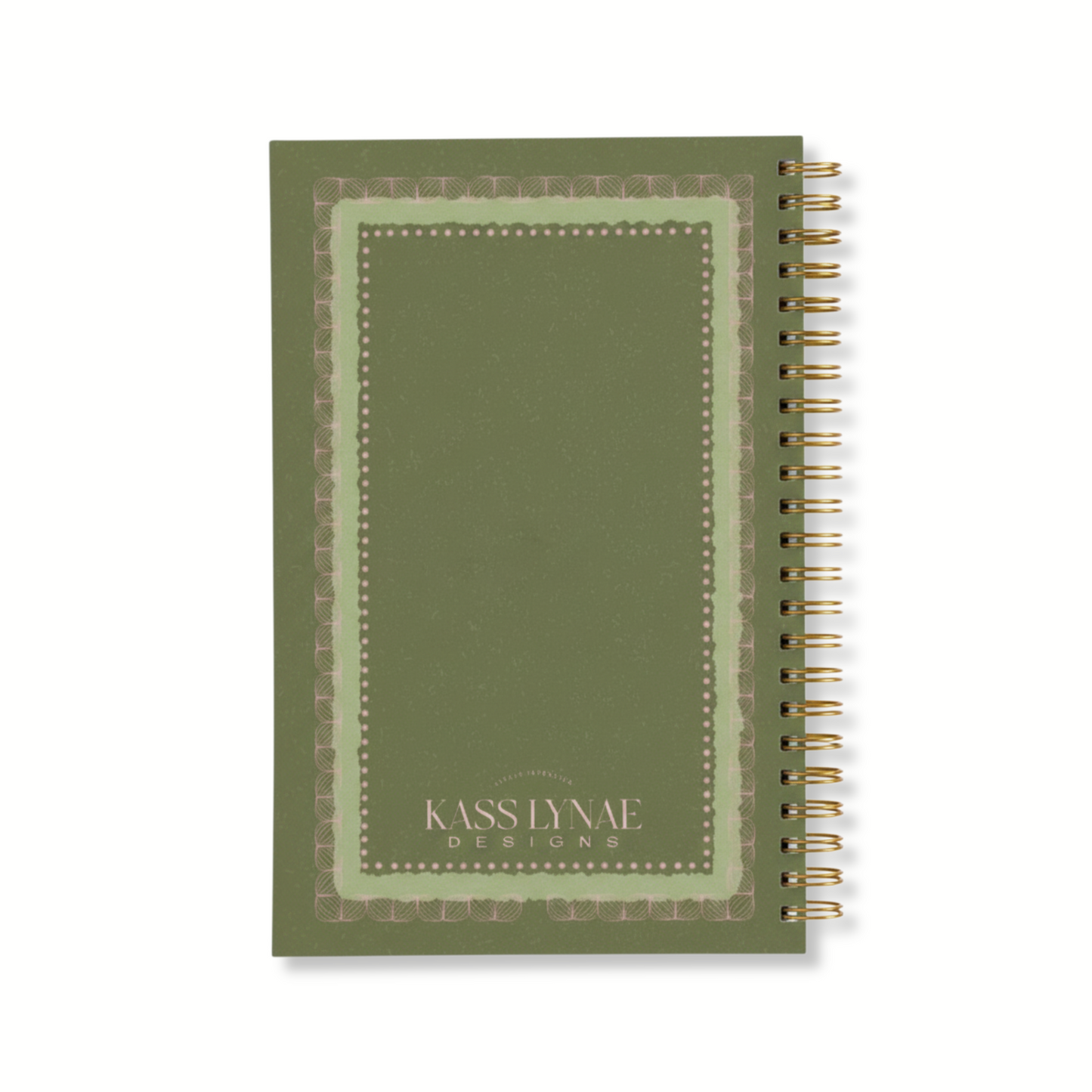 Harriet Collection Small Notebook