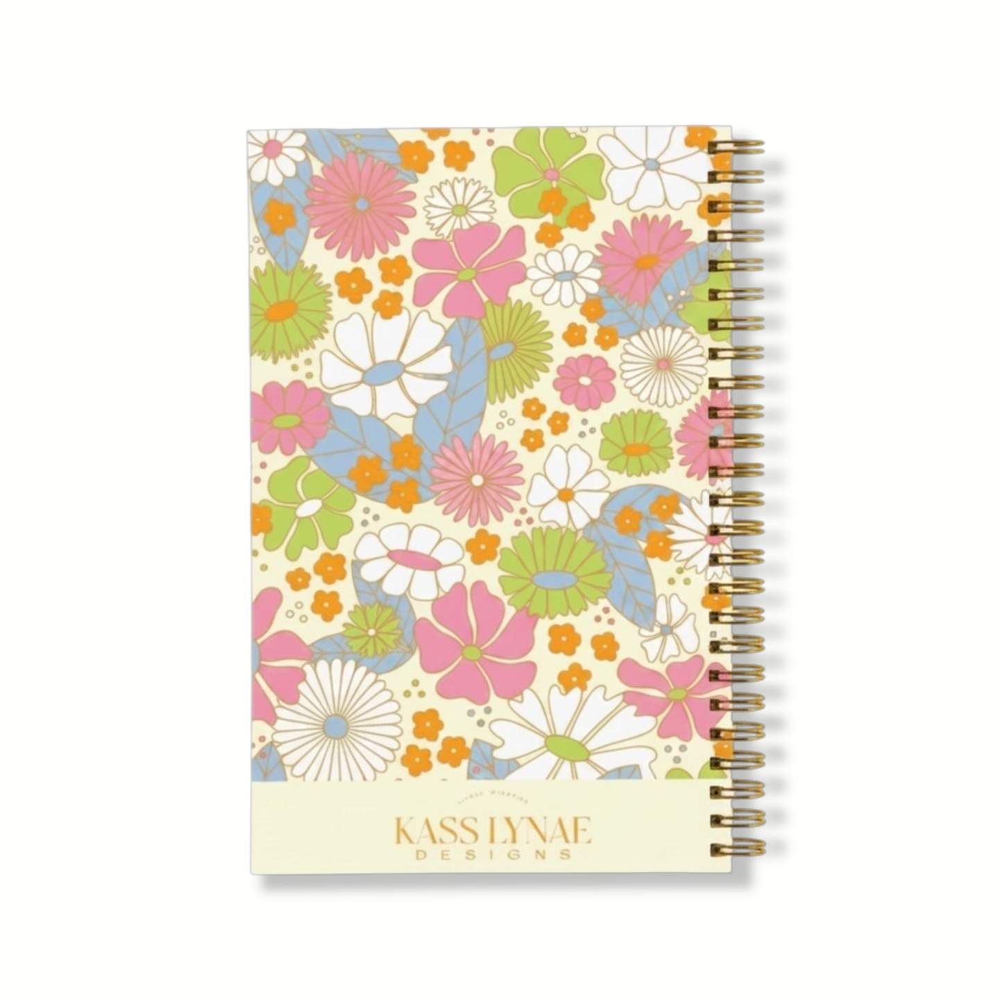 Penny Collection Small Spiral Notebook Wholesale