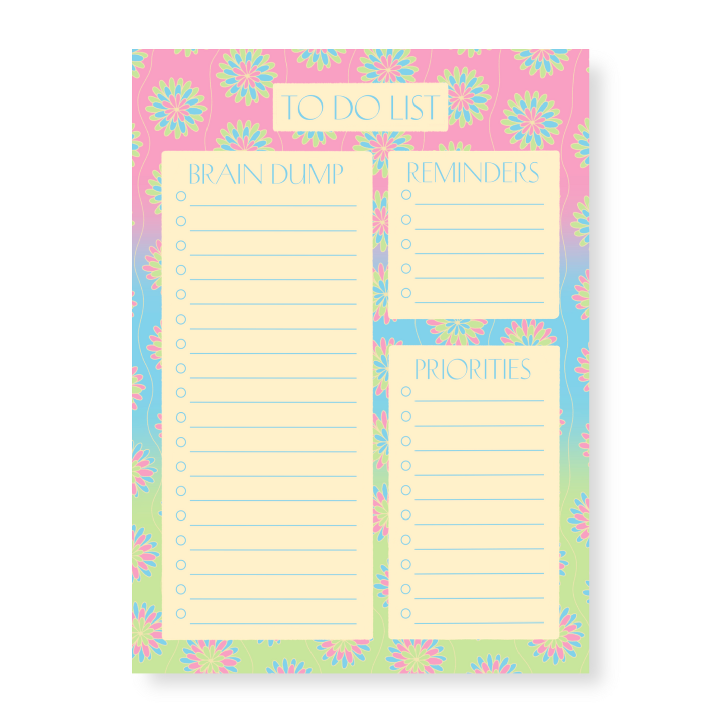 Emery Collection To-Do List