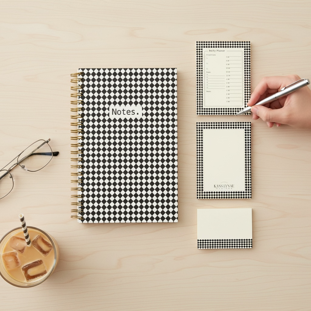 Riley Collection Notebook Bundle