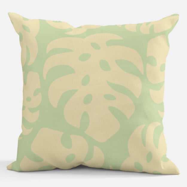 Monstera Collection Pillows