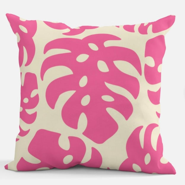 Monstera Collection Pillows