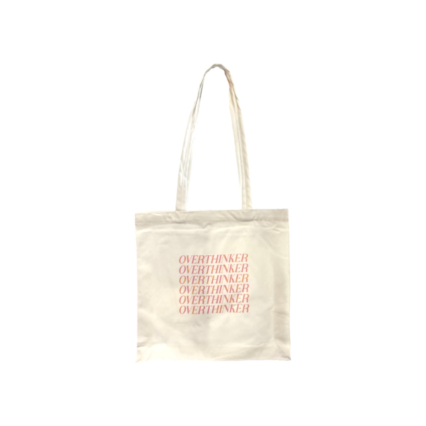OVERTHINKER Tote