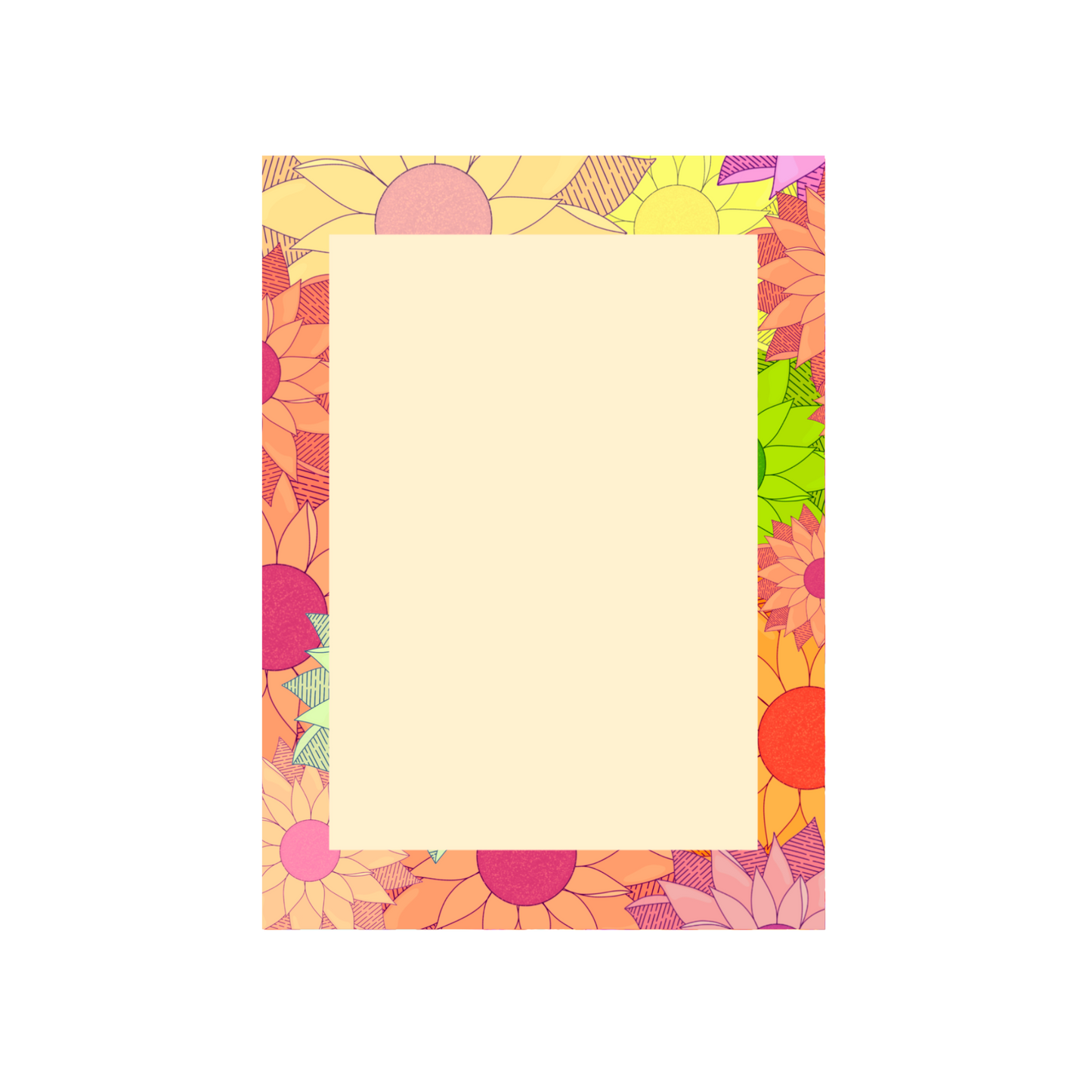 Everly Collection Notepad