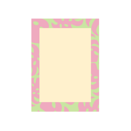 Leilani Collection Notepad