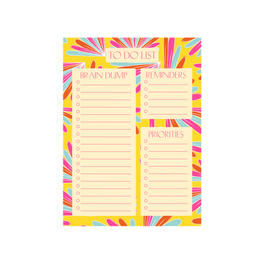 Seraphina Collection To-Do List