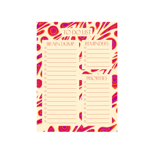 Juliette Collection To-Do List