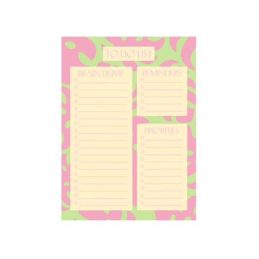 Leilani Collection To-Do List