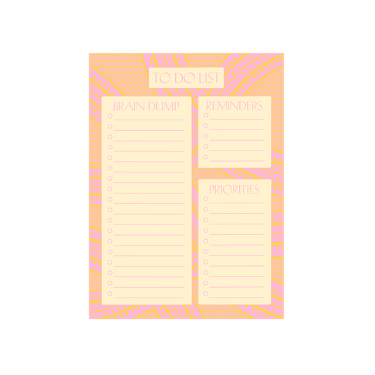 Harper Collection To-Do List