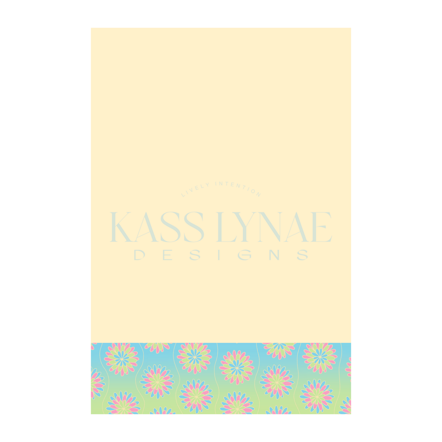 Emery Collection Post-it Note 4x6