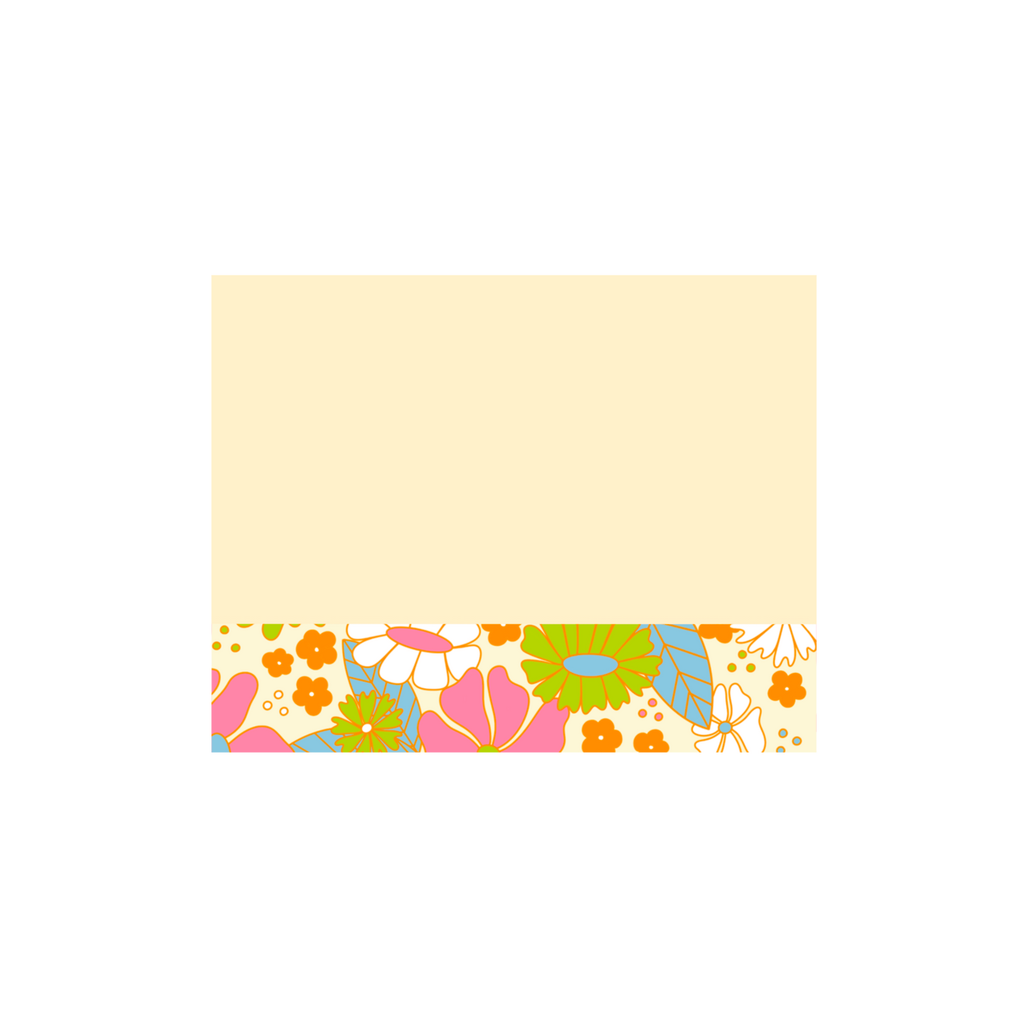 Penny Collection Post-it