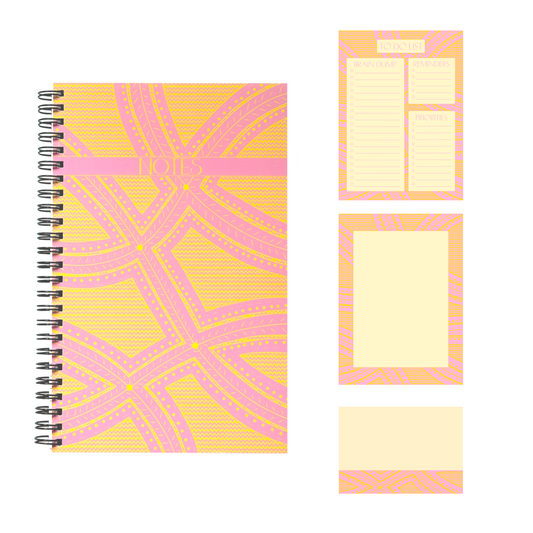 Harper Collection Notebook Bundle