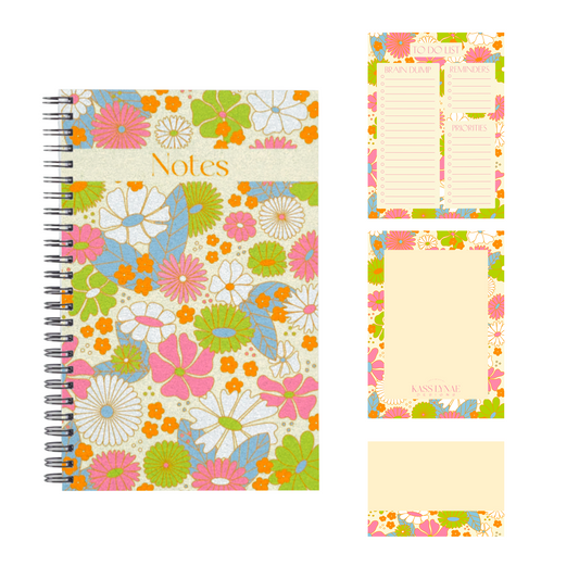 Penny Collection Notebook Bundle