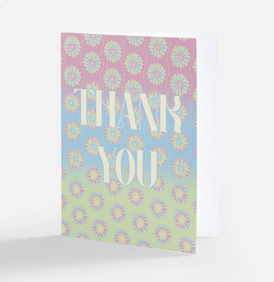 Emery Thank You Card