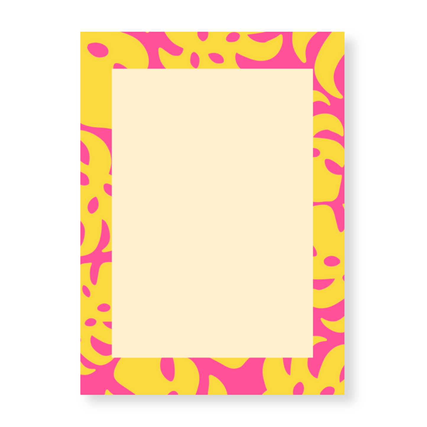 Maya Collection Notepad