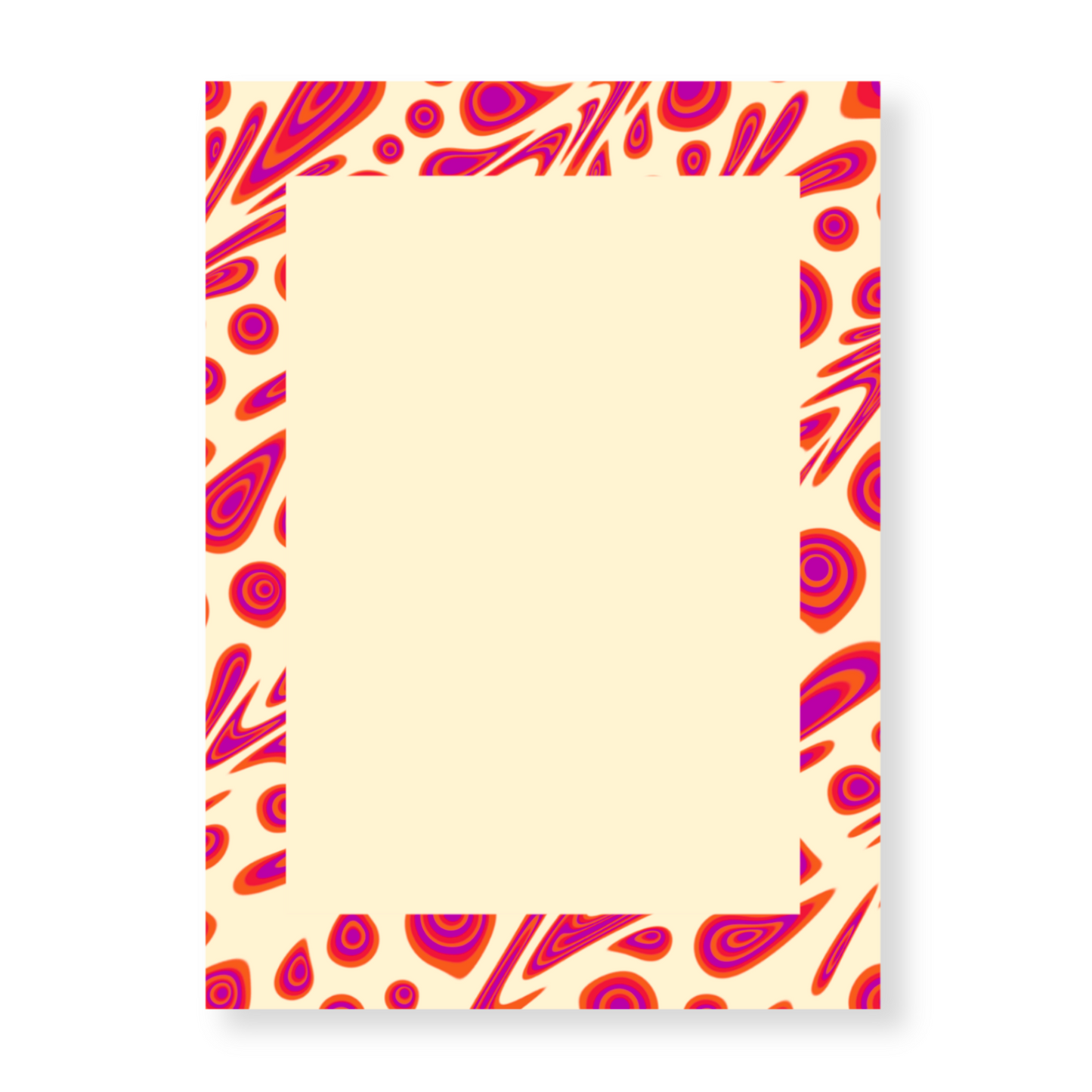 Juliette Collection Notepad