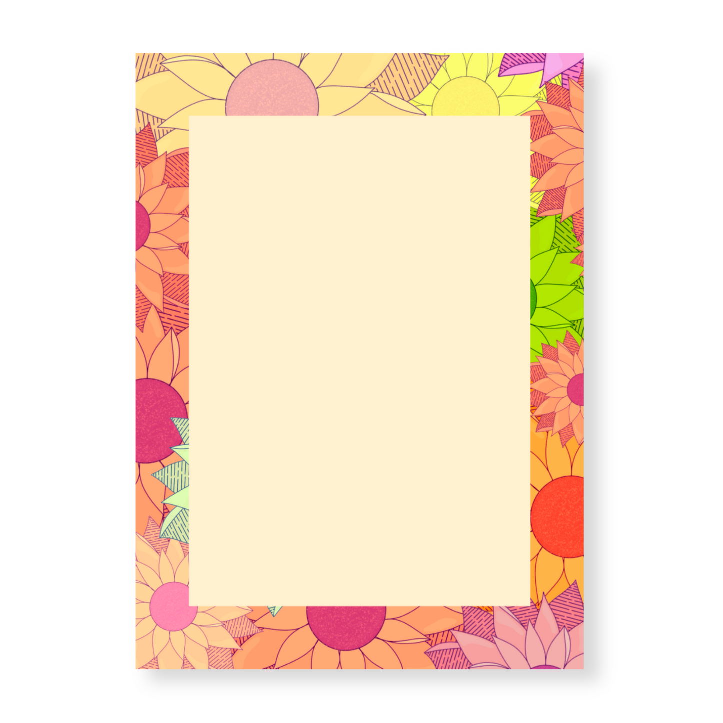 Everly Collection Notepad