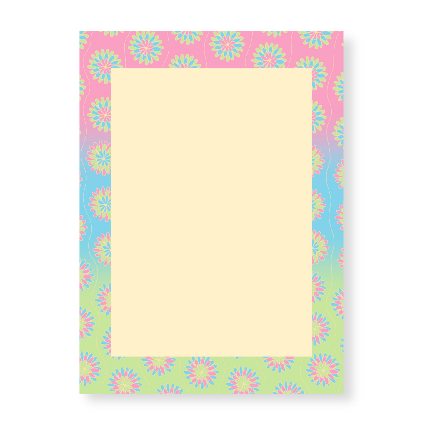 Emery Collection Notepad Wholesale