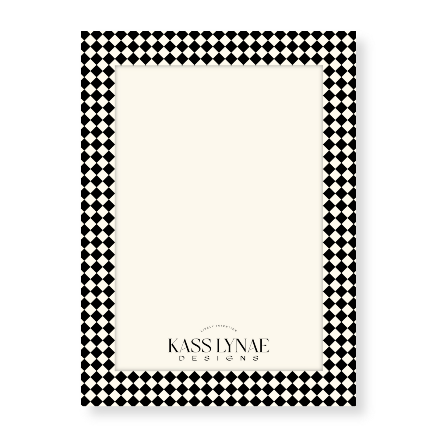 Riley Collection Notepad