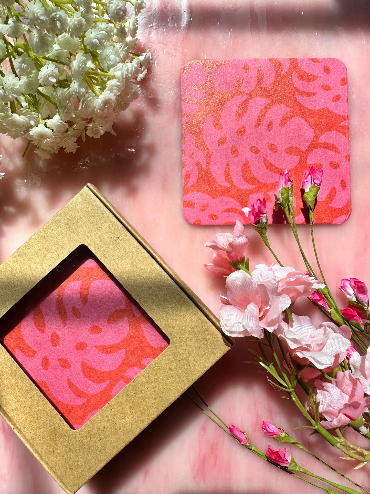 Sloane Collection Disposable Coasters