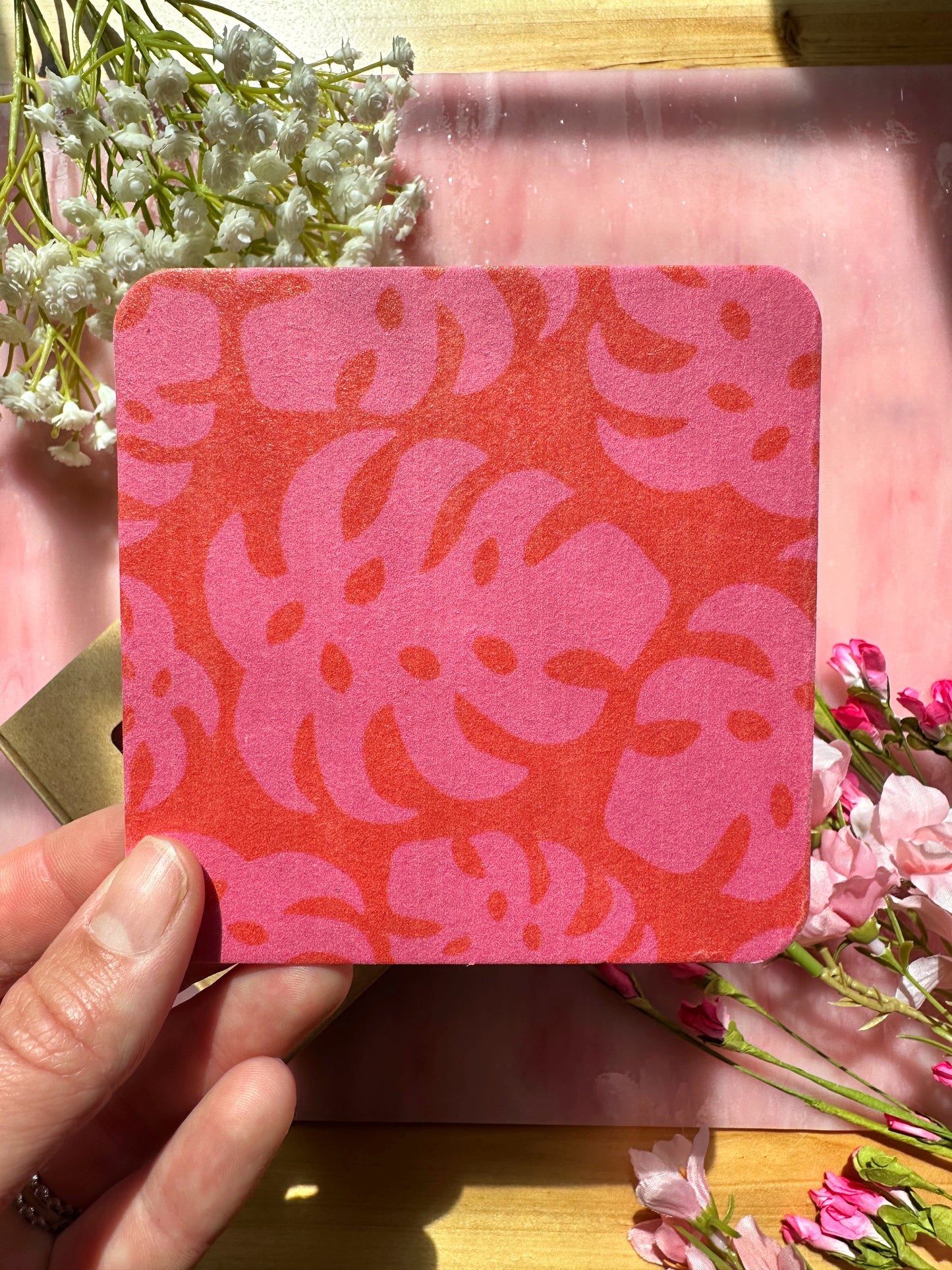 Sloane Collection Disposable Coasters