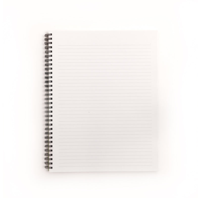 Sally Collection Large Notebook