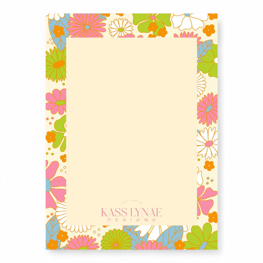 Penny Collection Notepad Wholesale