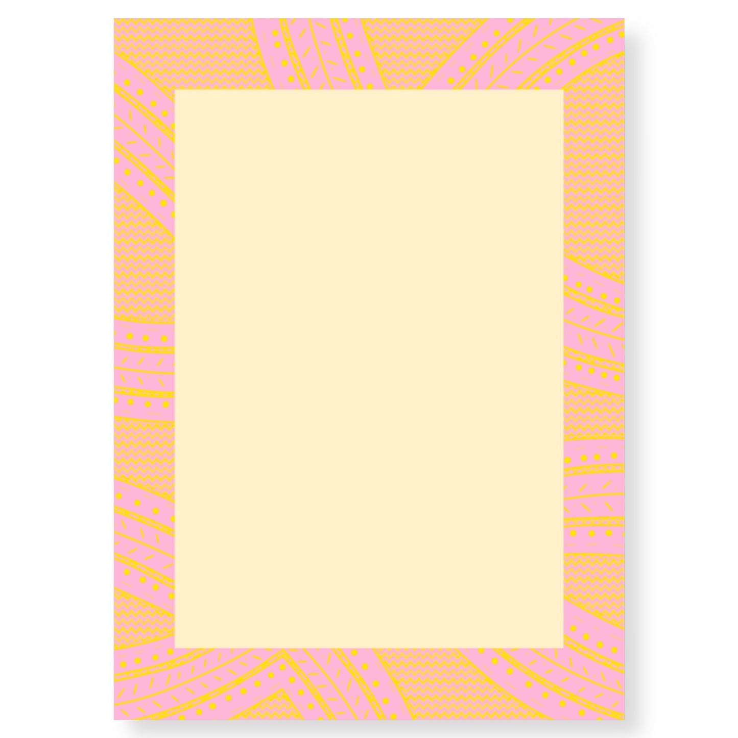 Harper Collection Notepad