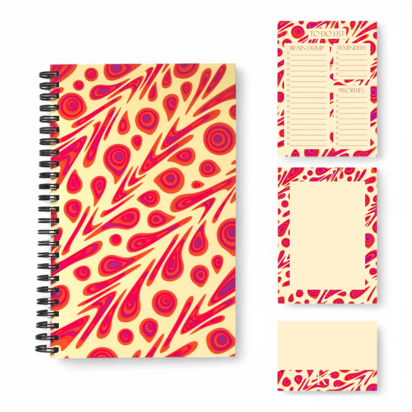 Juliette Collection Notebook Bundle