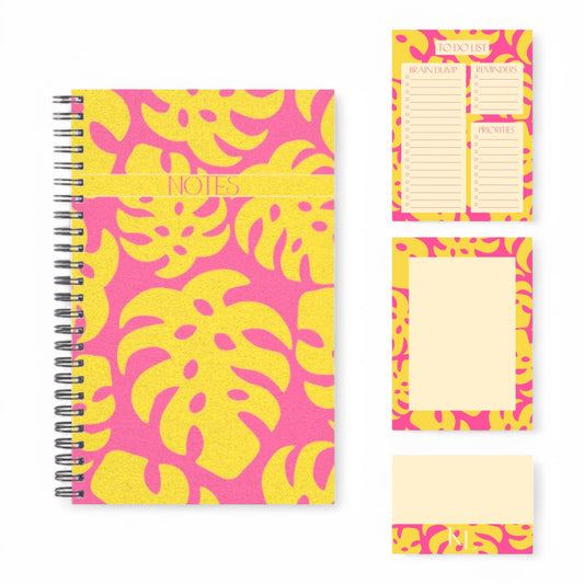 Maya Collection Notebook Bundle
