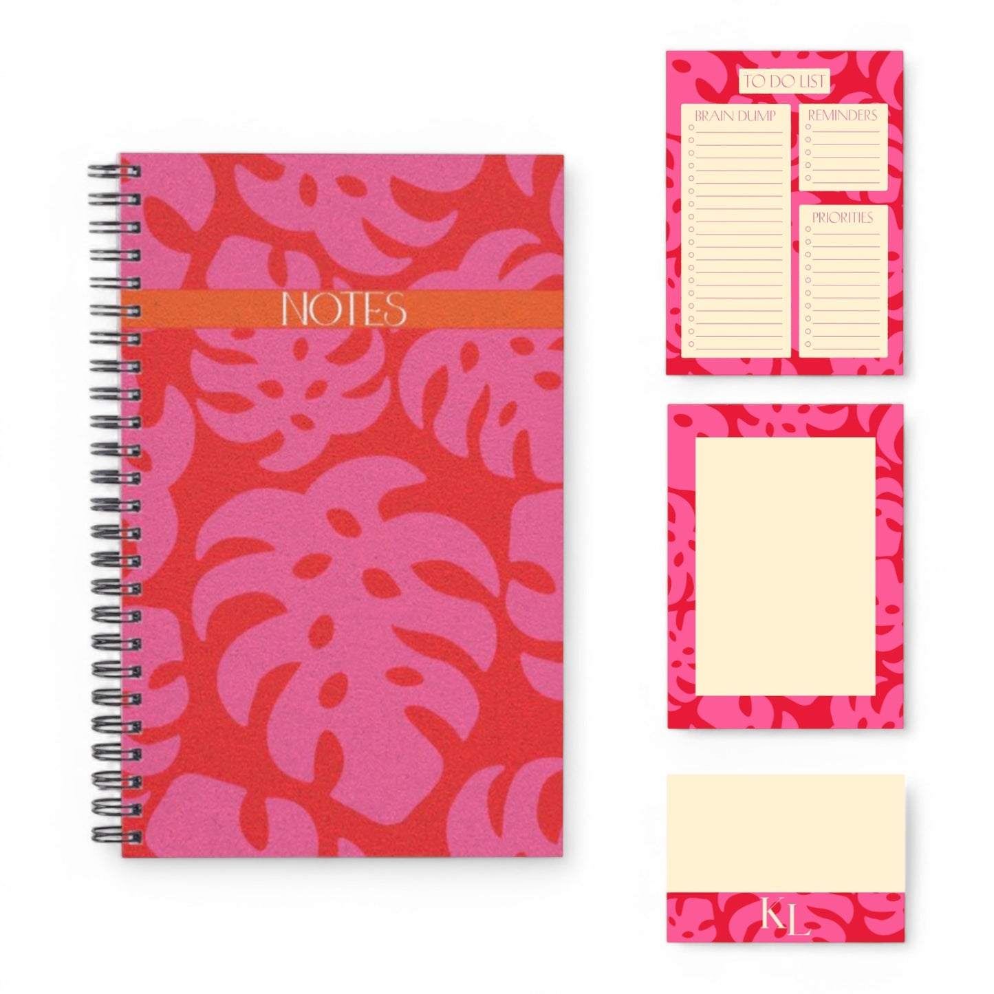 Sloane Collection Notebook Bundle Wholesale