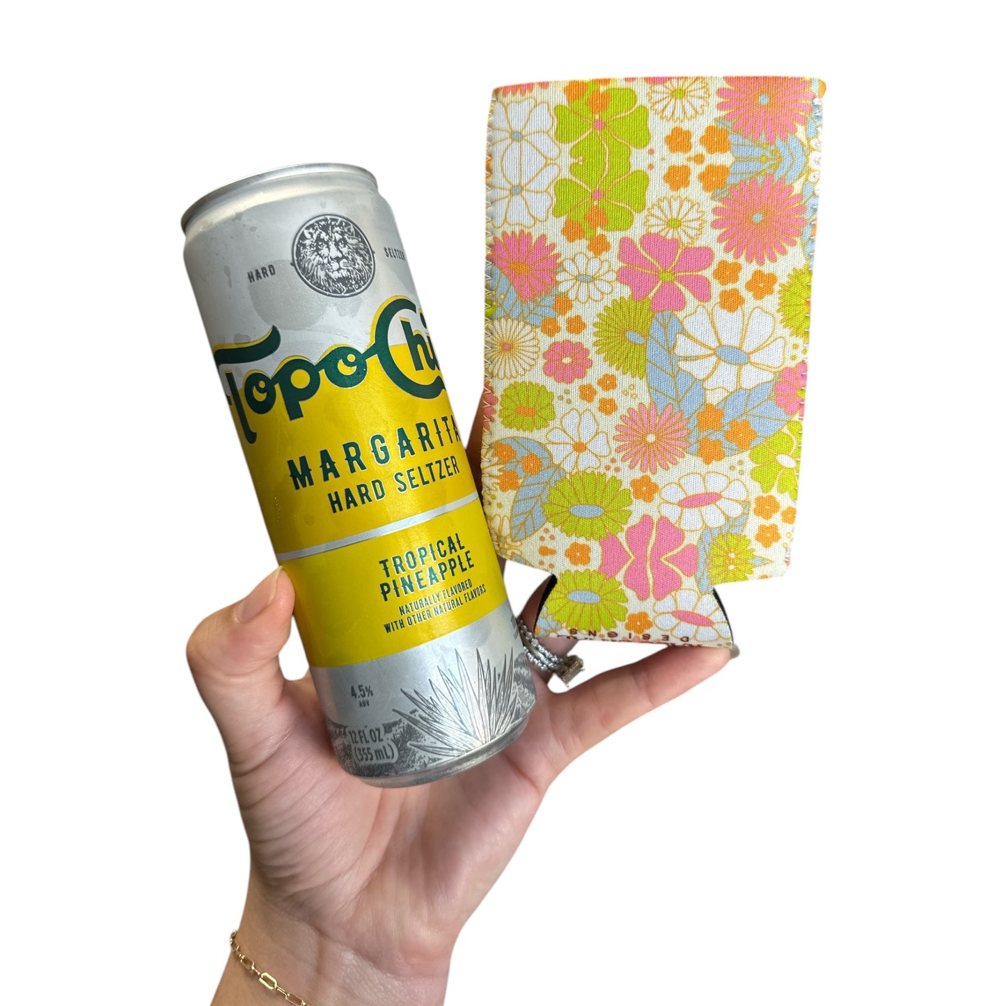 Penny Collection Slim Fit Koozie