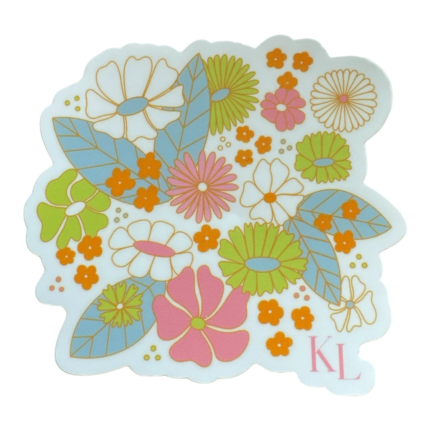 Penny Collection Sticker