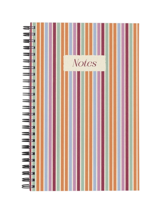 Amelia Collection Small Notebook