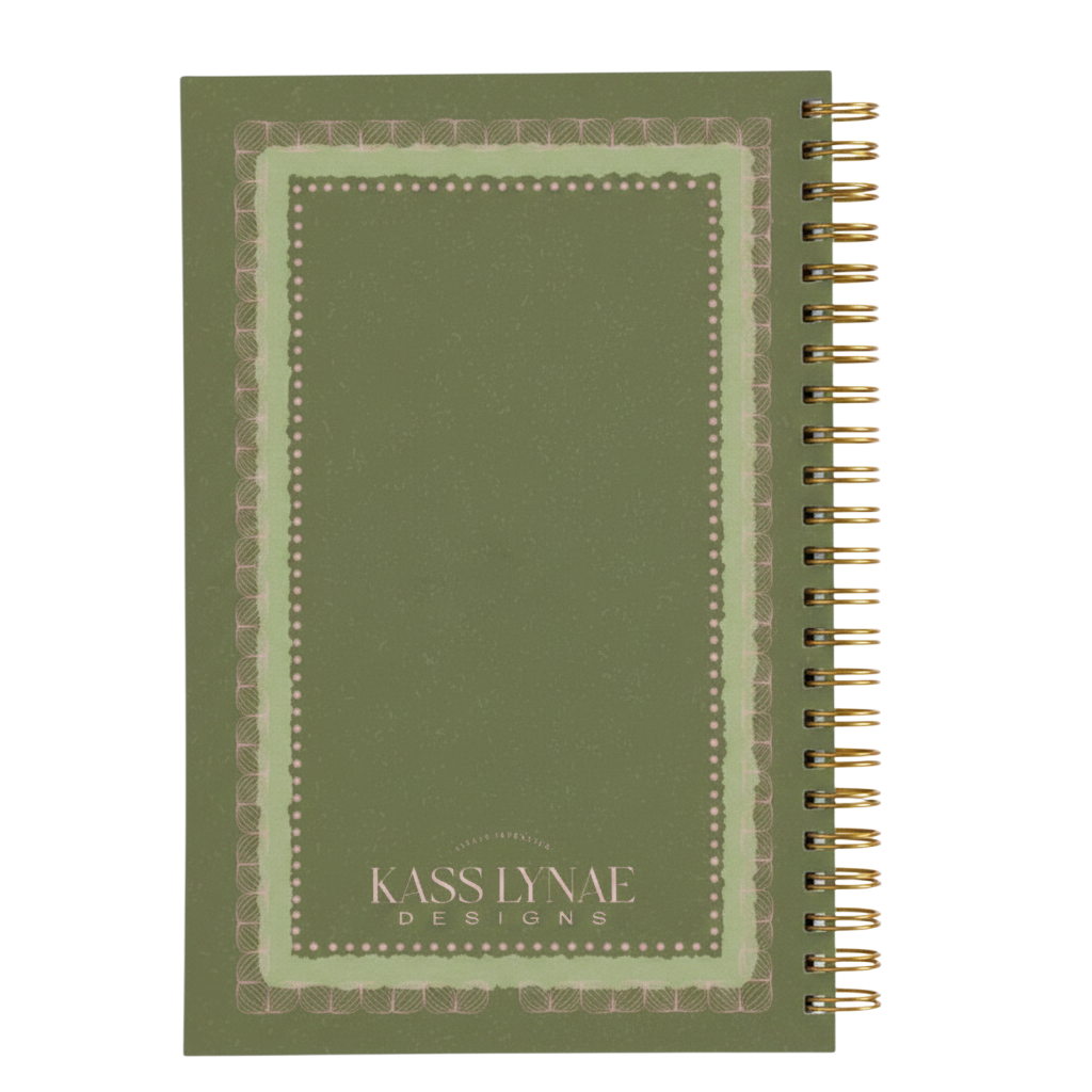 Harriet Collection Notebook Bundle