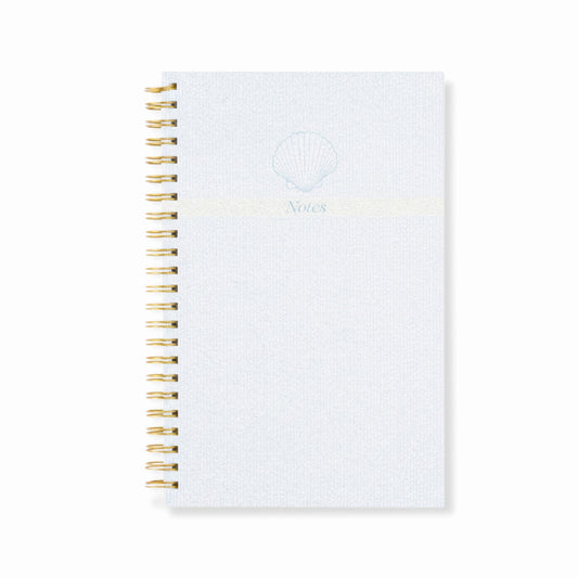 Isola Collection Small Spiral Notebook