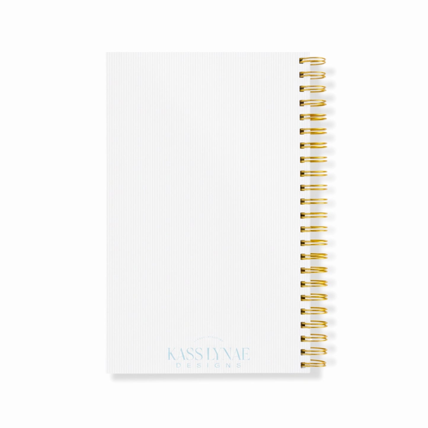 Isola Collection Small Spiral Notebook