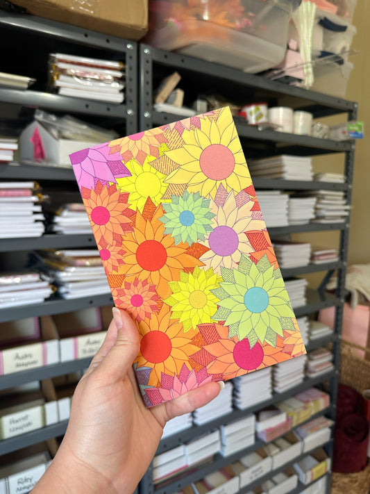 Everly Collection Daily Planner Notebook