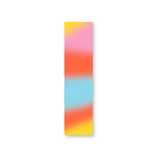 Sunset Collection Bookmark