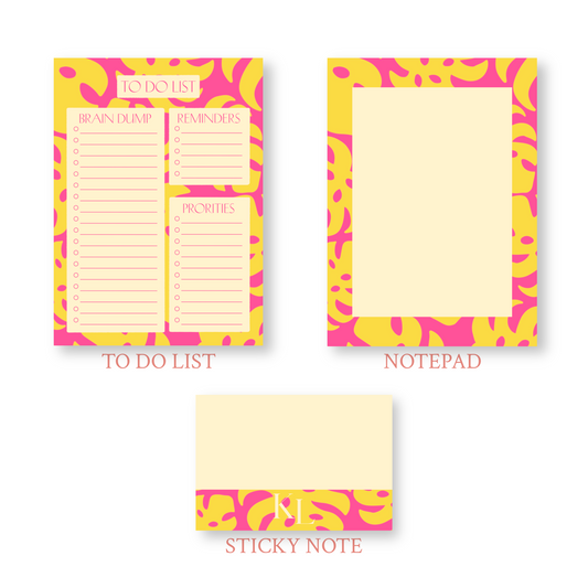 Maya Collection Notepad Bundle Wholesale
