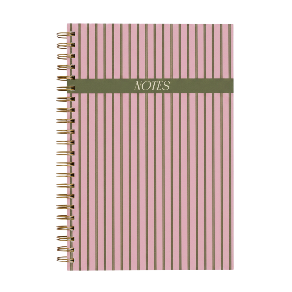 Audra Collection Notebook Bundle