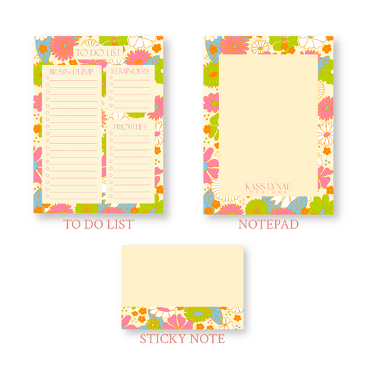Penny Collection Notepad Bundle Wholesale