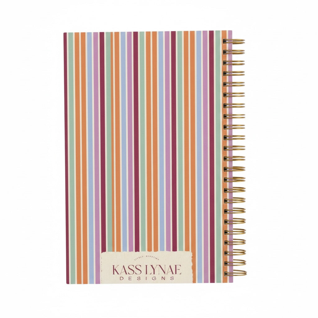 Amelia Collection Notebook Bundle