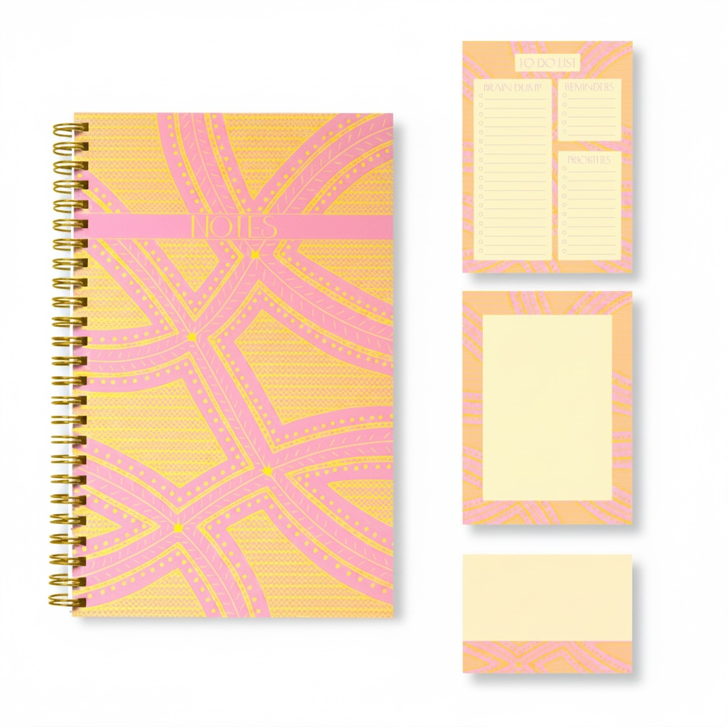 Harper Collection Notebook Bundle