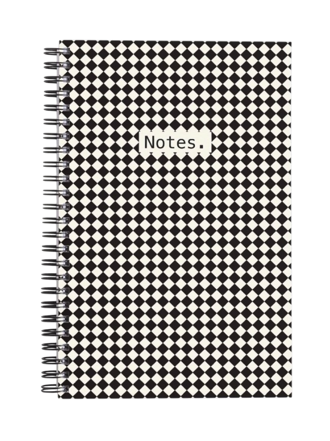 Riley Collection Small Notebook