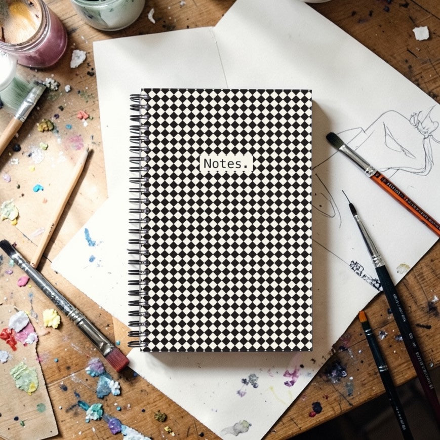 Riley Collection Small Notebook