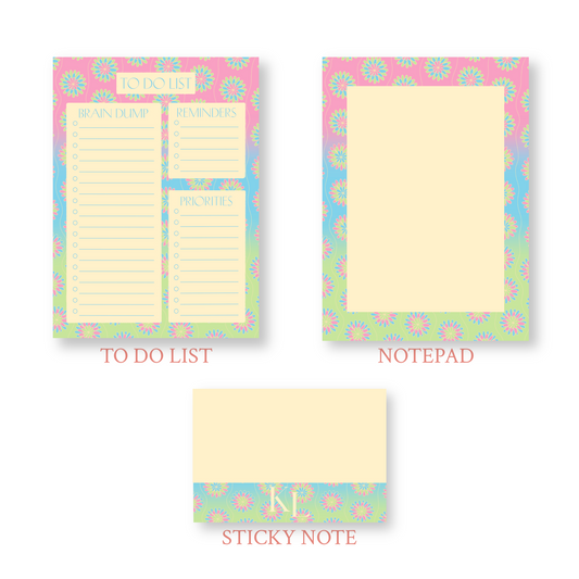 Emery Collection Notepad Bundle Wholesale
