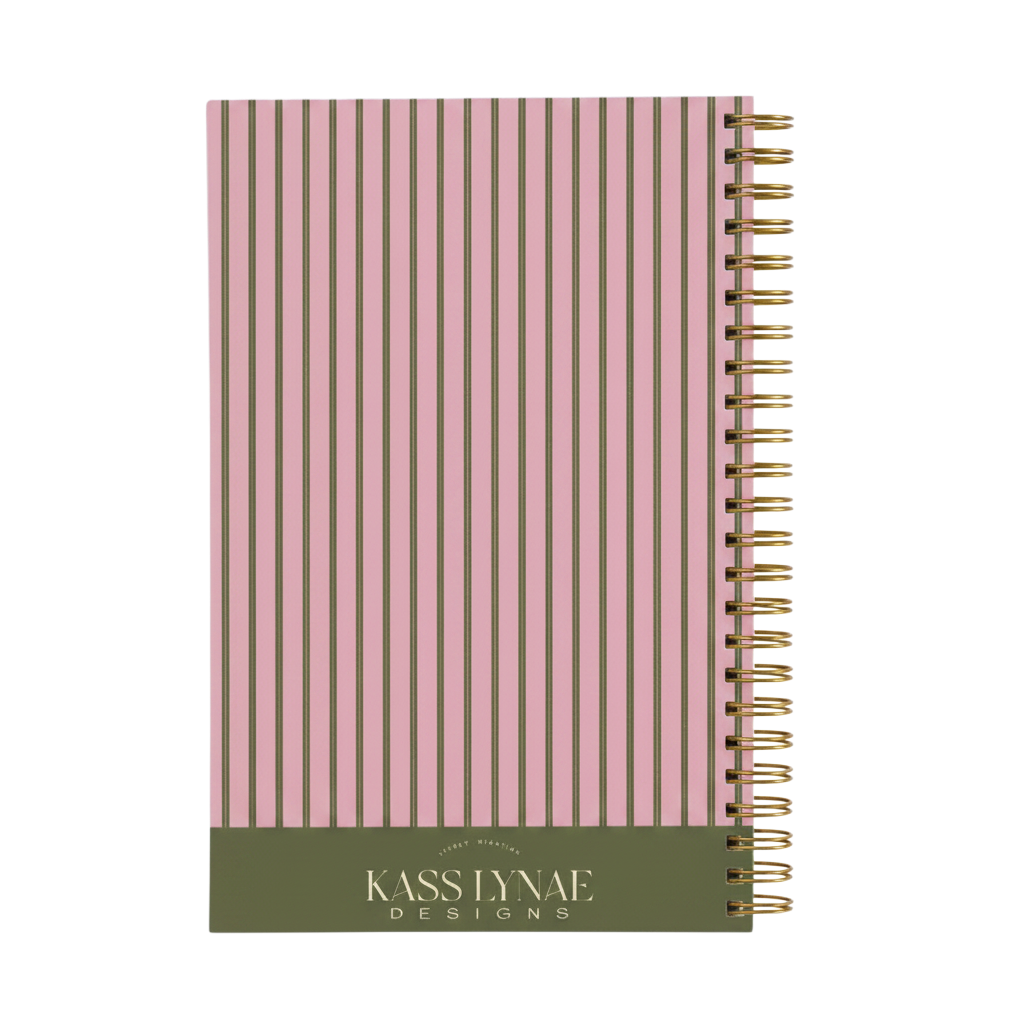 Audra Collection Notebook Bundle